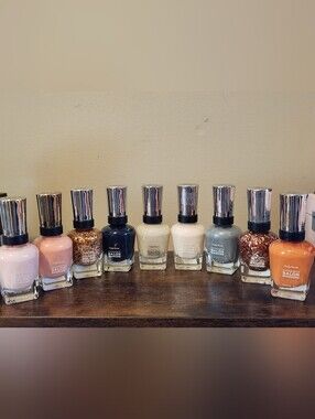 SALLY HANSEN COMPLETE SALON BUNDLE